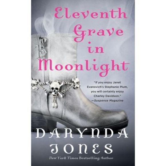 Eleventh Grave in Moonlight -- Darynda Jones - Picture 1 of 1